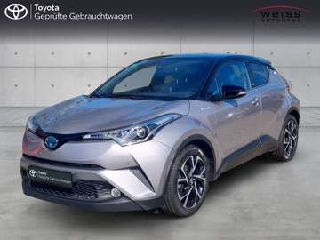 1.8 Hybrid Style AHK-abnehmbar*NAV*ACC*DAB*SHZ*LHZ