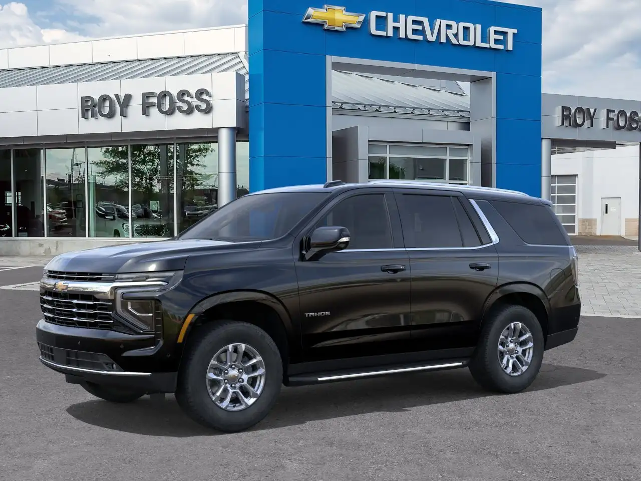 2026 Chevrolet Tahoe