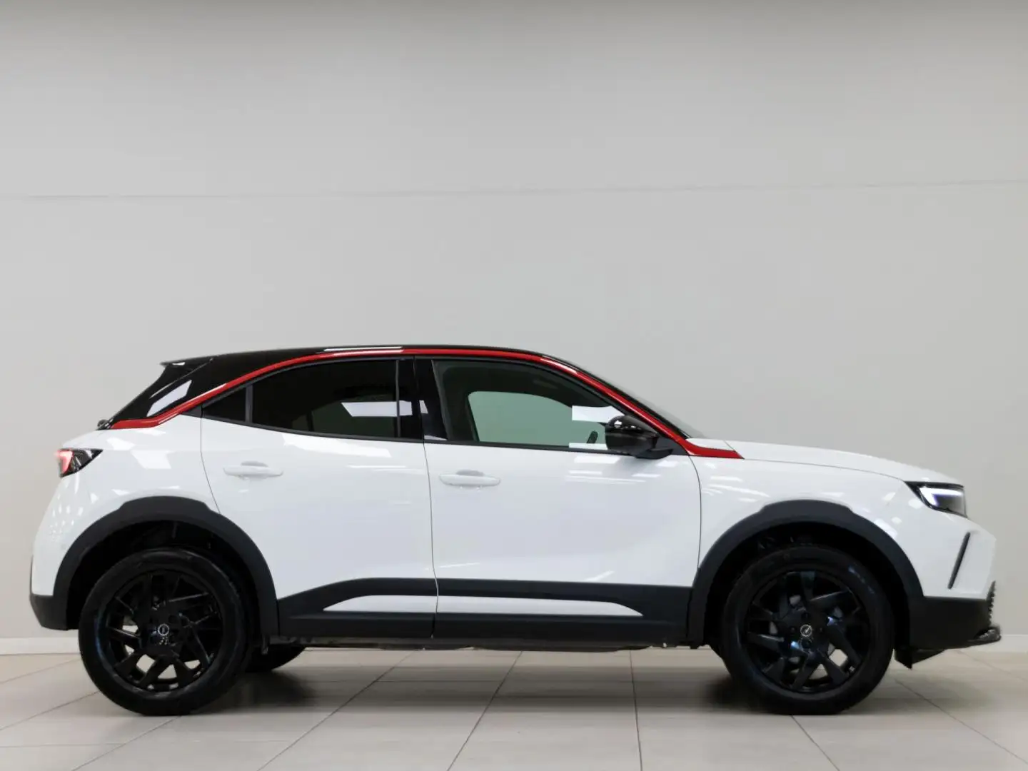Opel Mokka 1.2 T 96kW (130 CV) GS Line Auto Blanco - 2