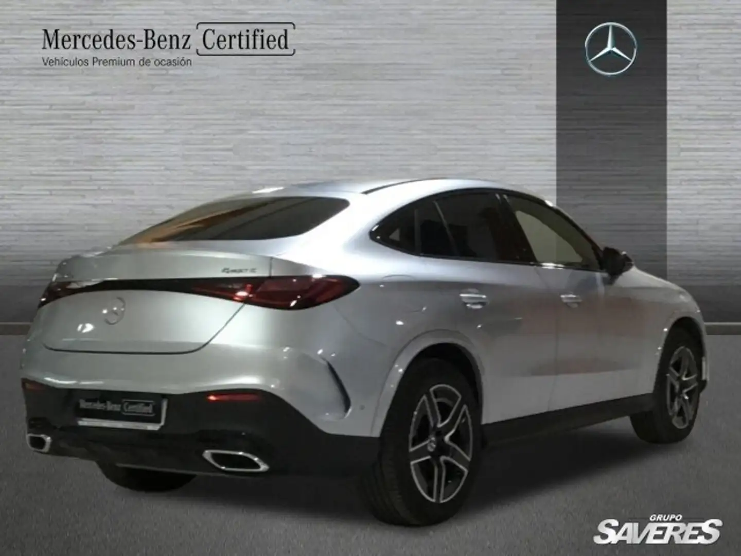 Mercedes-Benz GLC 300 e 4Matic AMG Line - 2