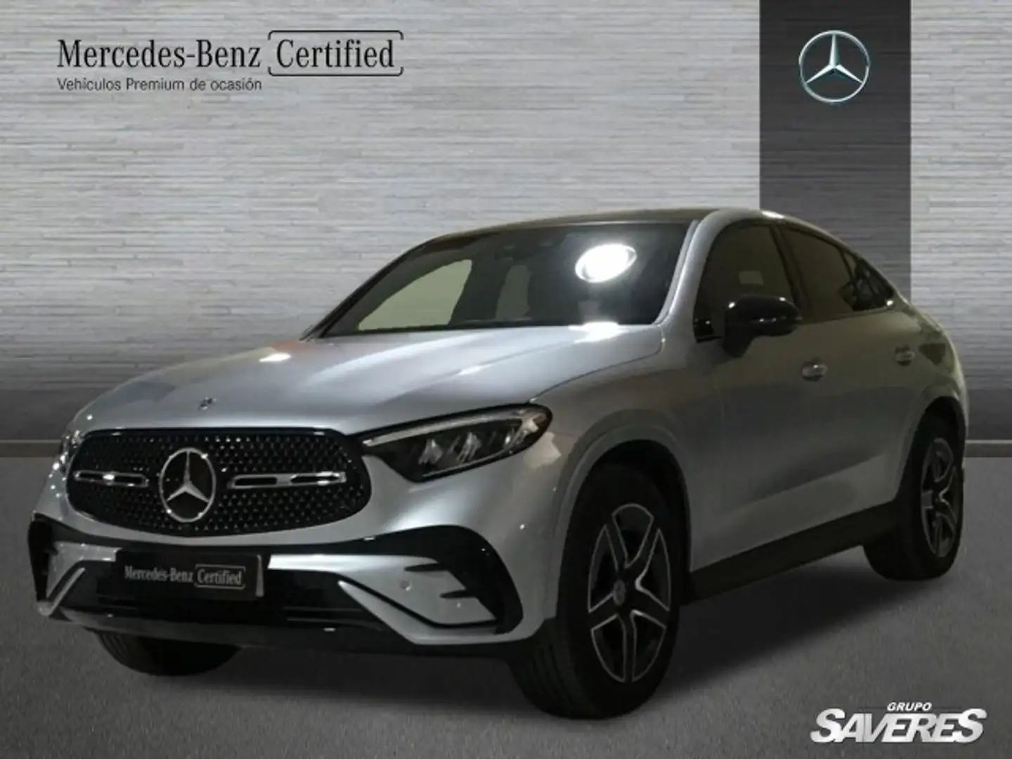 Mercedes-Benz GLC 300 e 4Matic AMG Line - 1