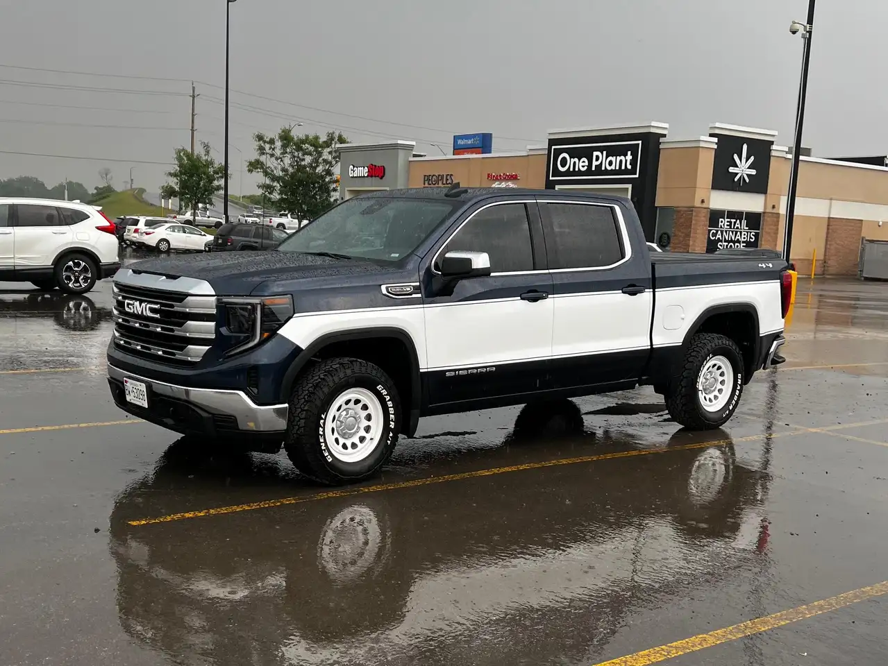 2023 GMC Sierra 1500
