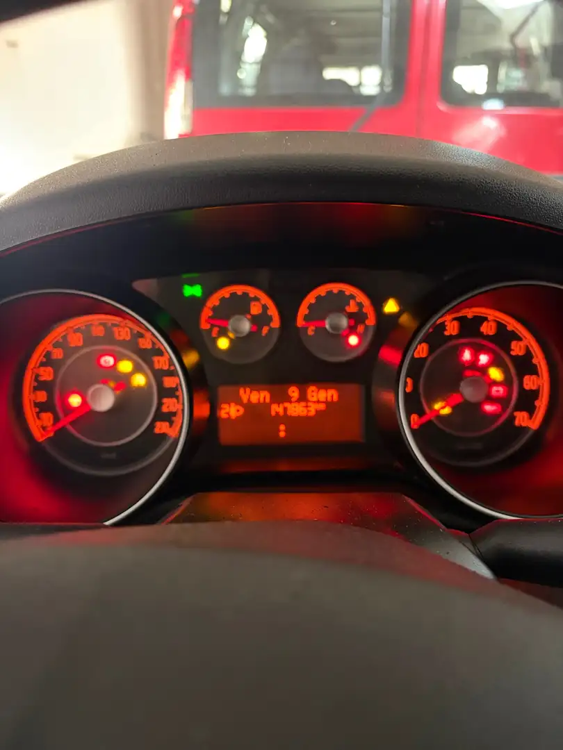 Fiat Punto Evo Punto Evo 5p 1.2 Blue Grigio - 2