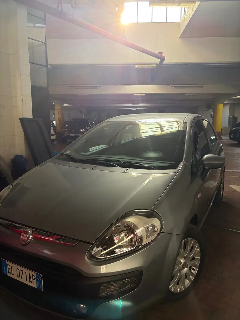 Fiat Punto Evo Punto Evo 5p 1.2 Blue Grigio - 1