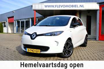 R110 Iconic 41 kWh (Huur Accu) Aut. Half Leder|Cli