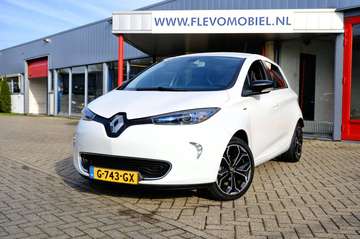 R110 Iconic 41 kWh (Huur Accu) Aut. Half Leder|Cli