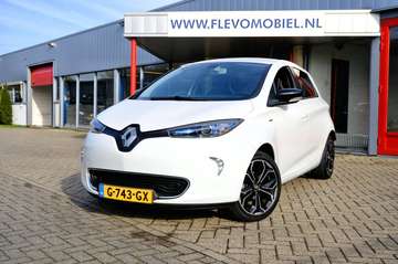 R110 Iconic 41 kWh (Huur Accu) Aut. Half Leder|Cli
