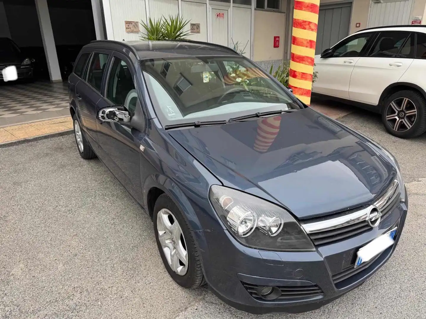 Opel Astra 1.3 CDTI ecoFLEX Station Wagon Enjoy#KM REALI Grigio - 2
