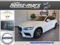 Volvo V60 B4 D Core Autom. Standheizung-ACC-Kamera-AHK Blanc - thumbnail 1
