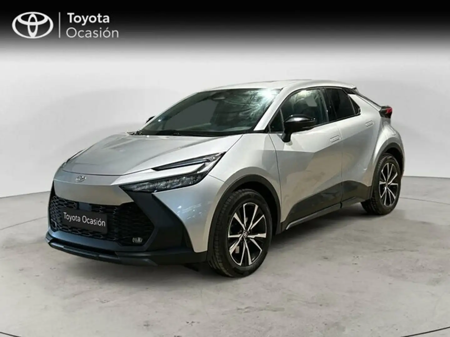 Toyota C-HR 200H Advance Šedá - 1