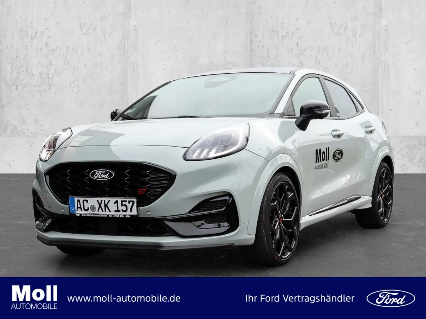 Ford Puma ST 160PS Automatik - FACELIFT - Engine Performace Grau - 1