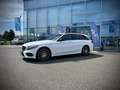 Mercedes-Benz C 250 d T AMG LIne 4MATIC 204PS Aut. - LEDER / AGR SI... Weiß - thumbnail 2