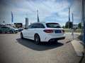 Mercedes-Benz C 250 d T AMG LIne 4MATIC 204PS Aut. - LEDER / AGR SI... Weiß - thumbnail 4