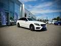 Mercedes-Benz C 250 d T AMG LIne 4MATIC 204PS Aut. - LEDER / AGR SI... Weiß - thumbnail 5