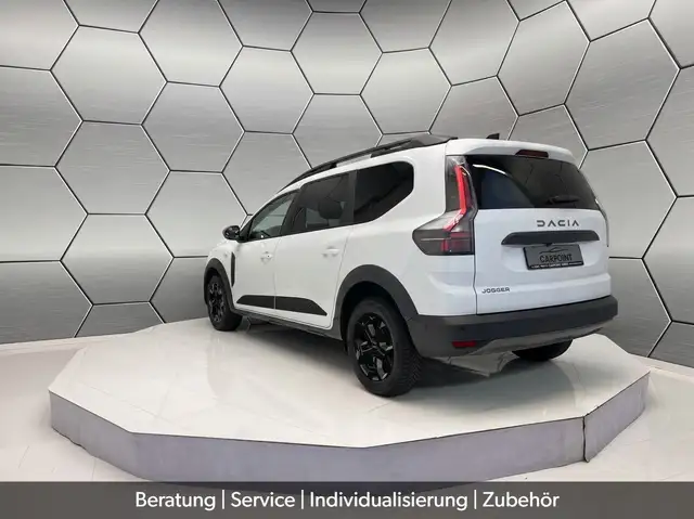 Dacia Jogger view 3