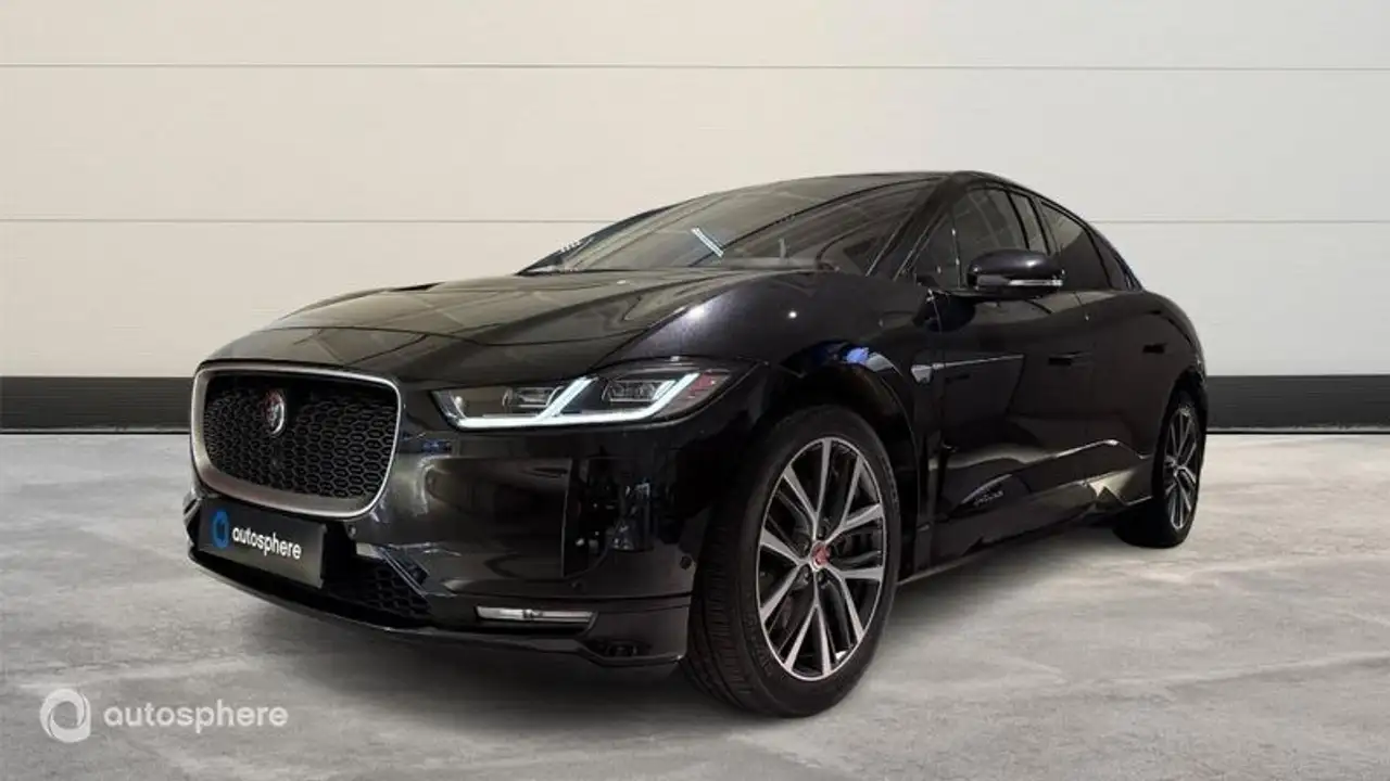 Jaguar I-Pace