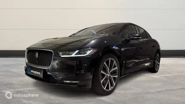 Jaguar I-Pace