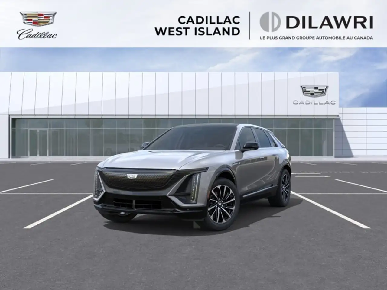 2026 Cadillac Lyriq