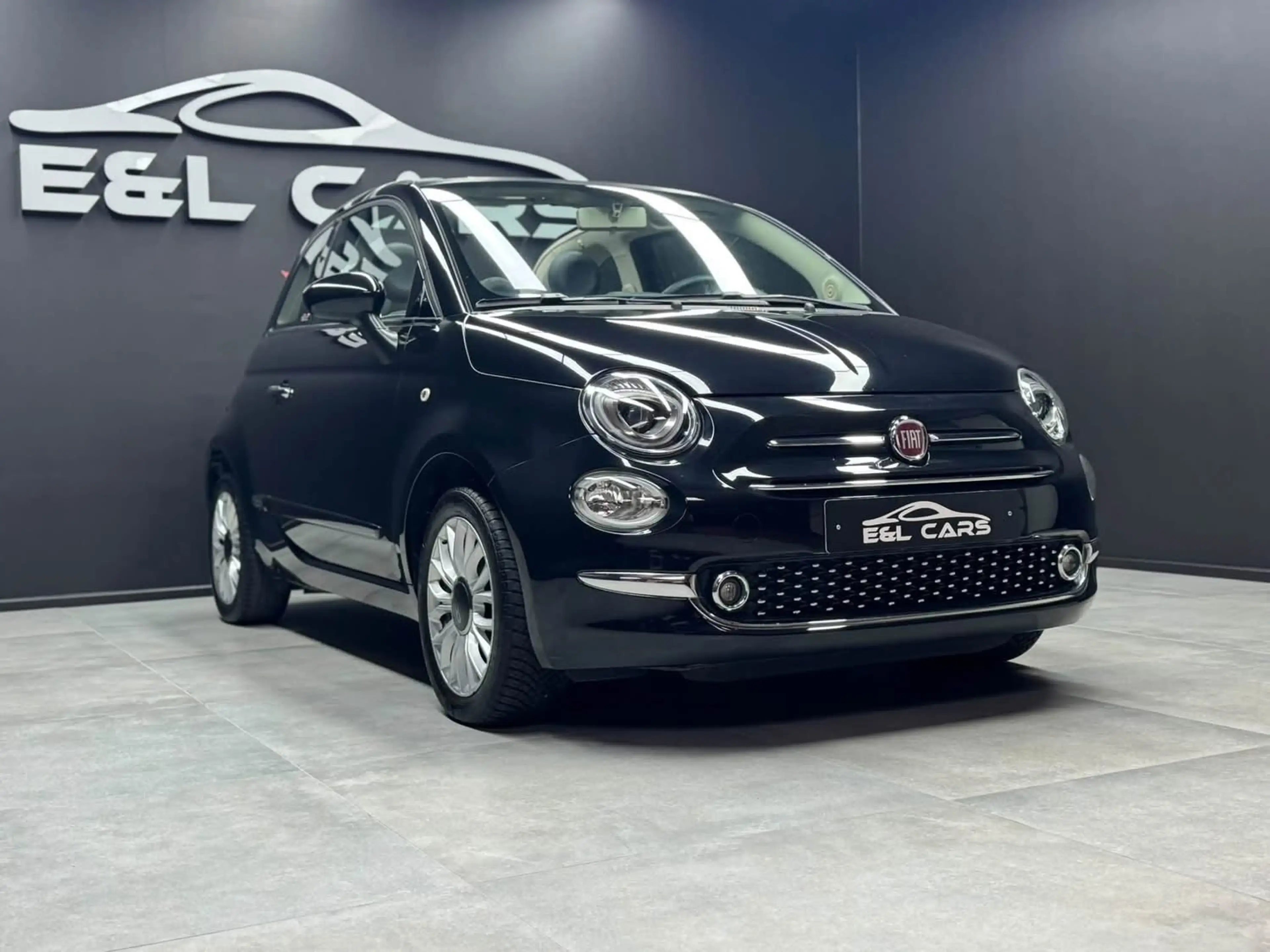 Fiat 500C 500C 1.2i **12 mois de garantie** — photo 6