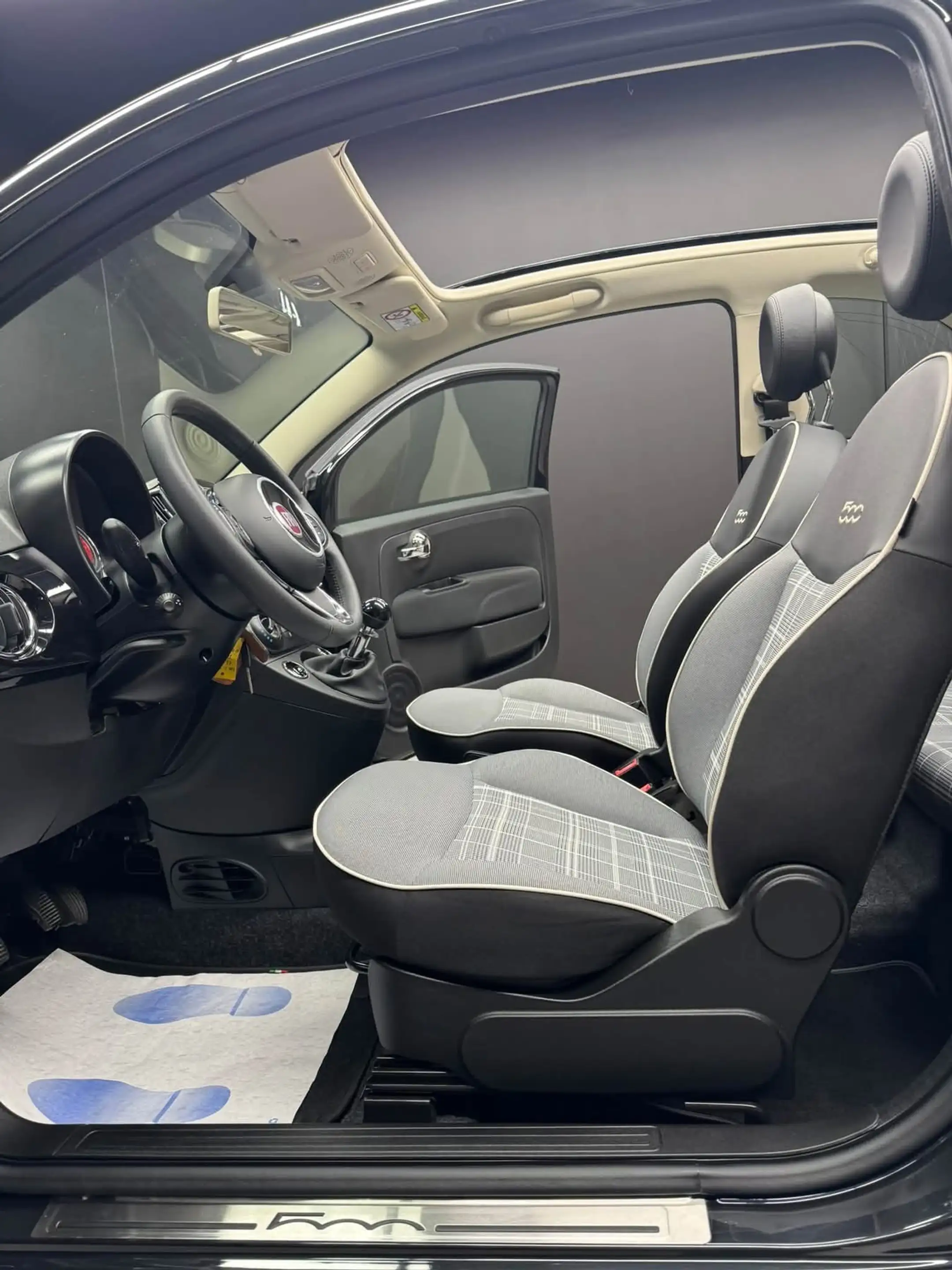 Fiat 500C 500C 1.2i **12 mois de garantie** — photo 13