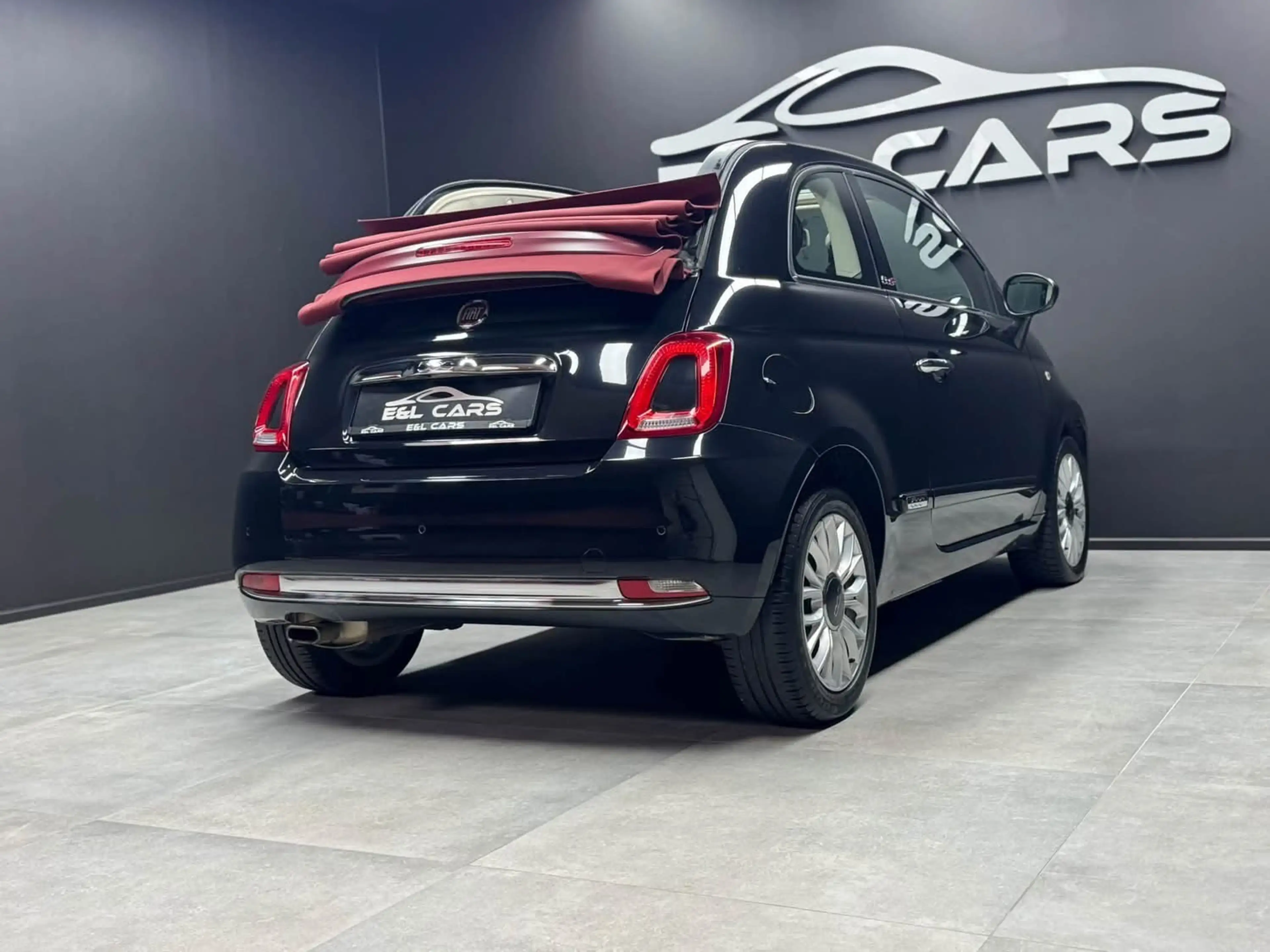 Fiat 500C 500C 1.2i **12 mois de garantie** — photo 8