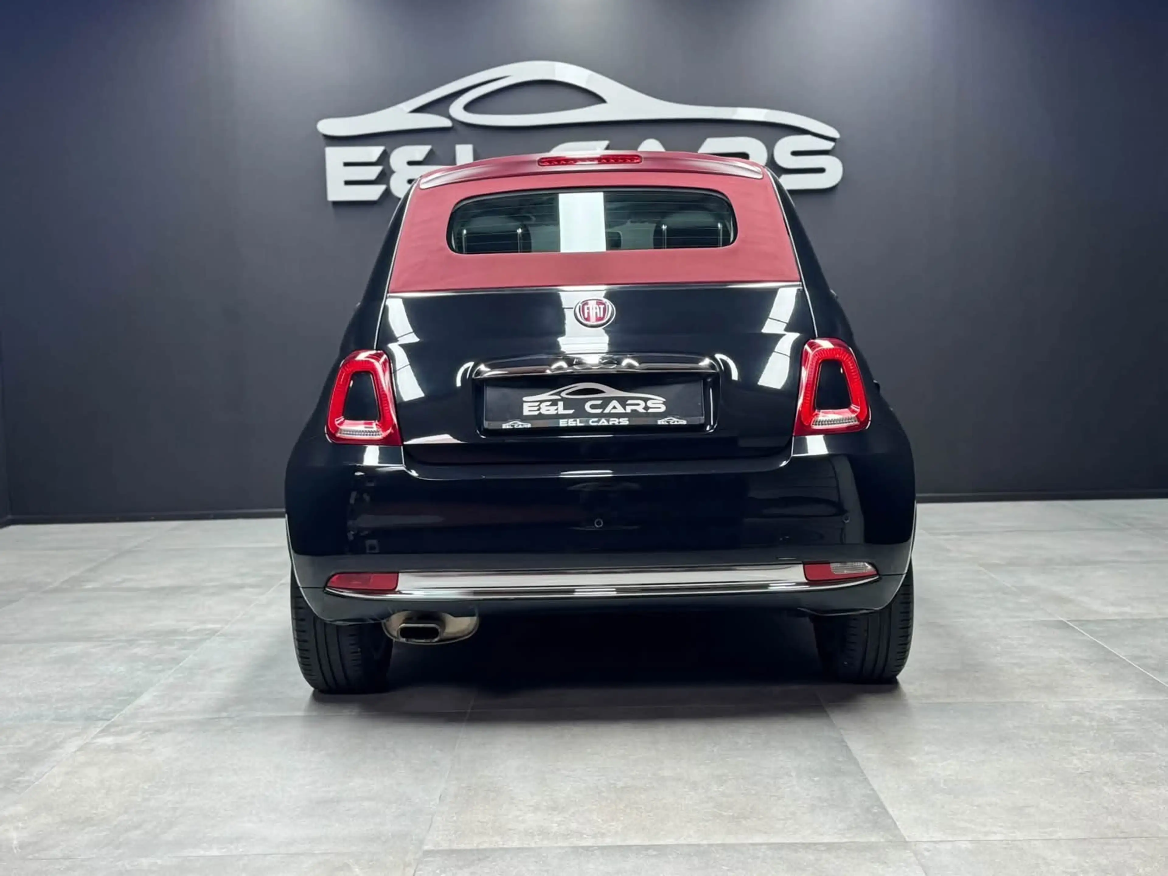 Fiat 500C 500C 1.2i **12 mois de garantie** — photo 9
