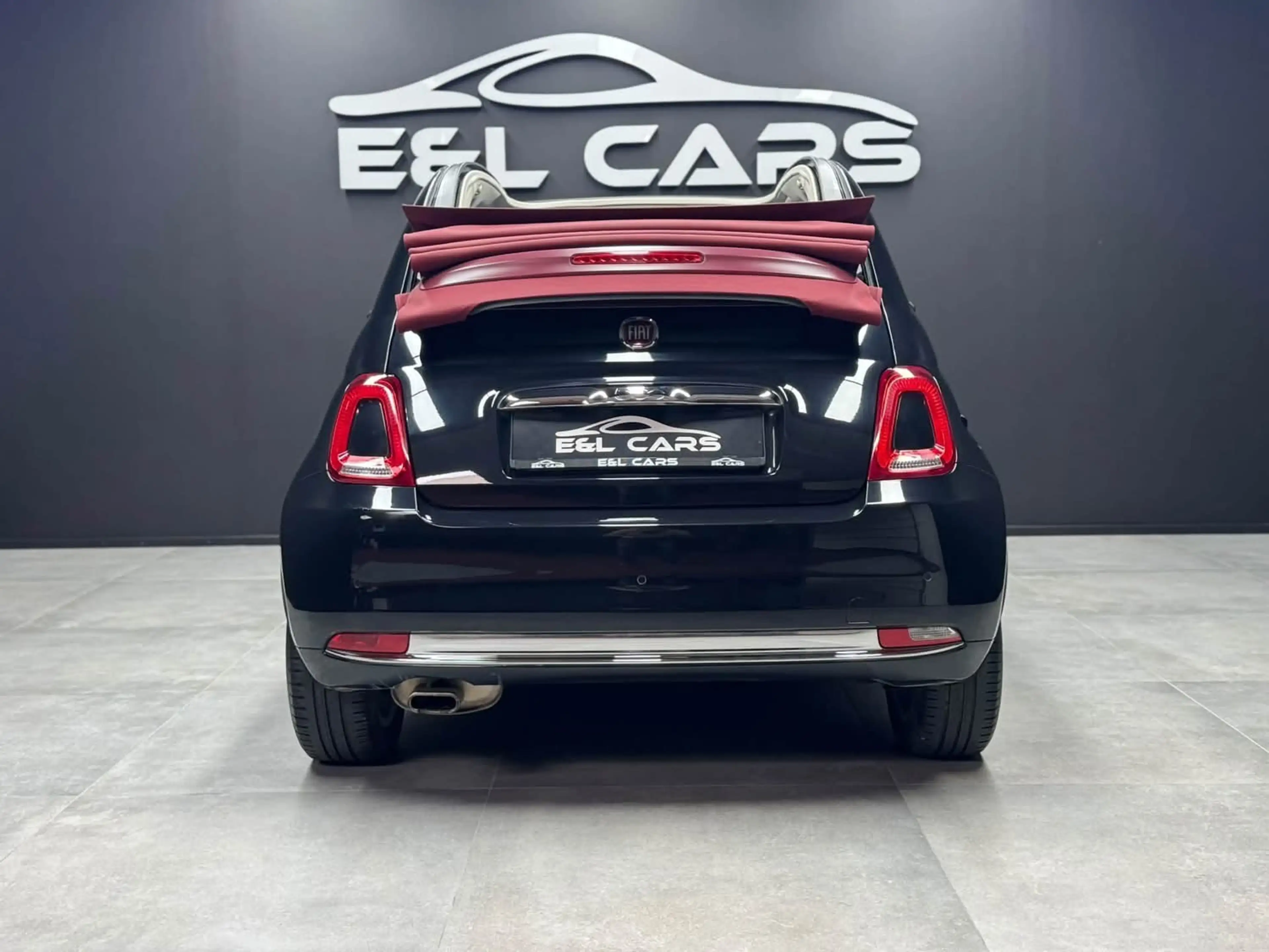 Fiat 500C 500C 1.2i **12 mois de garantie** — photo 10