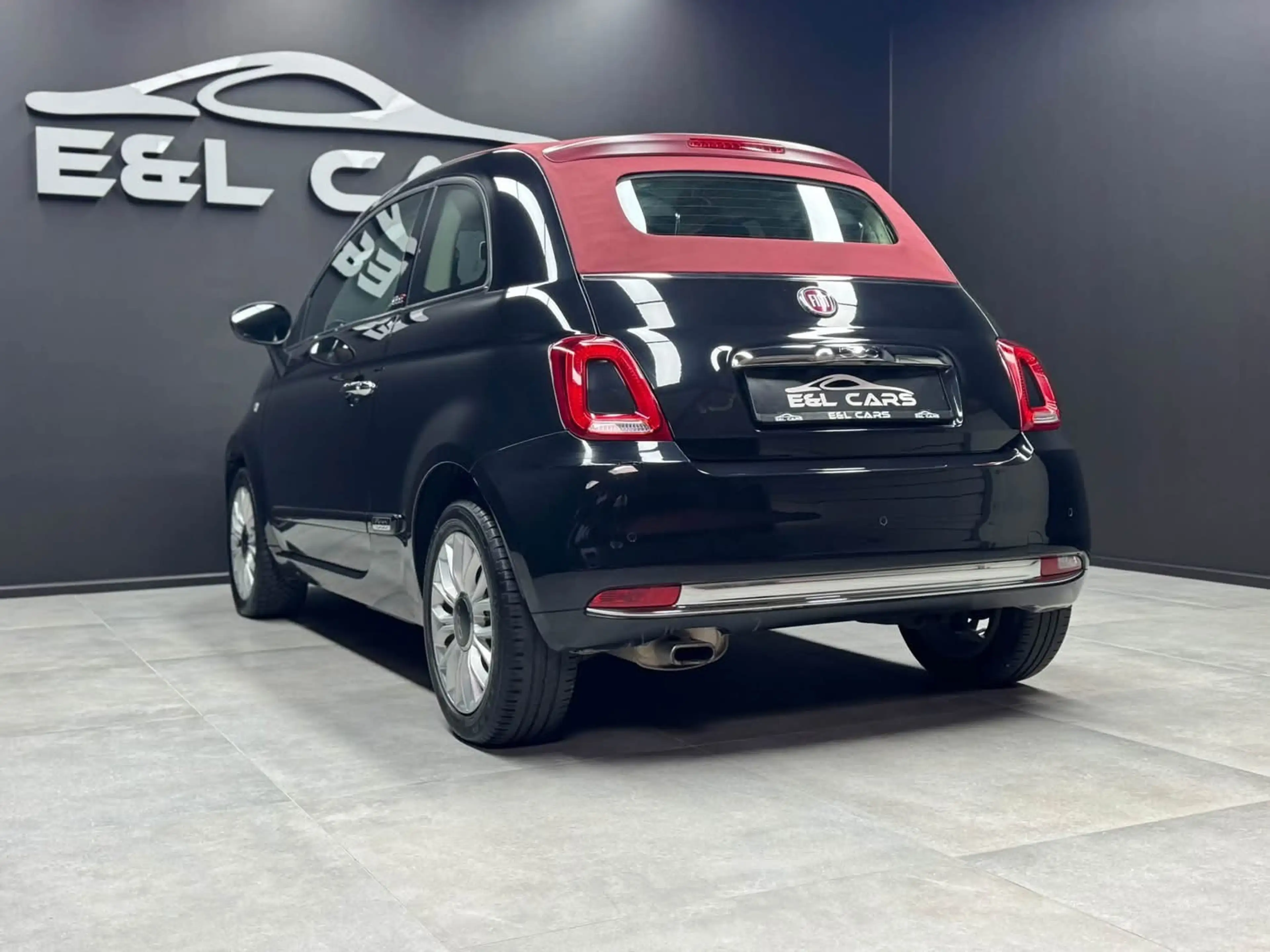 Fiat 500C 500C 1.2i **12 mois de garantie** — photo 11