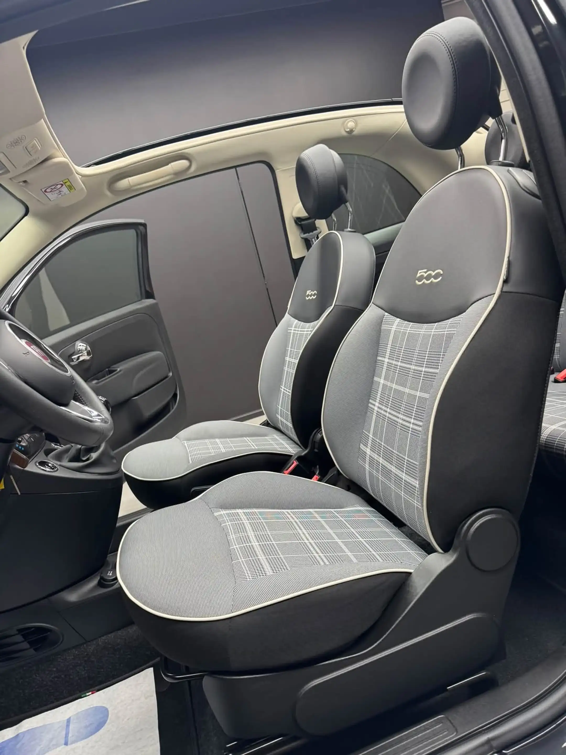 Fiat 500C 500C 1.2i **12 mois de garantie** — photo 15