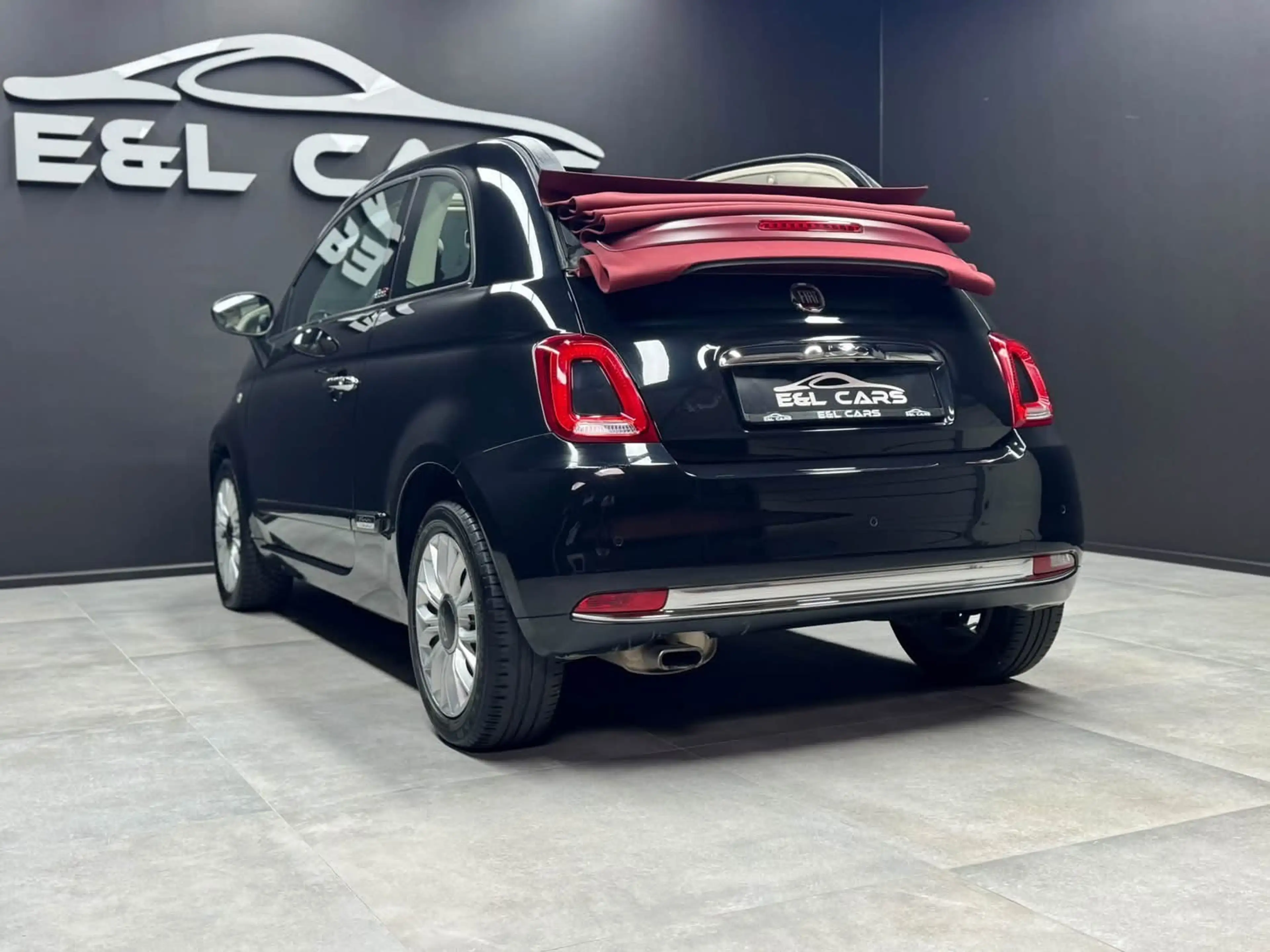 Fiat 500C 500C 1.2i **12 mois de garantie** — photo 12