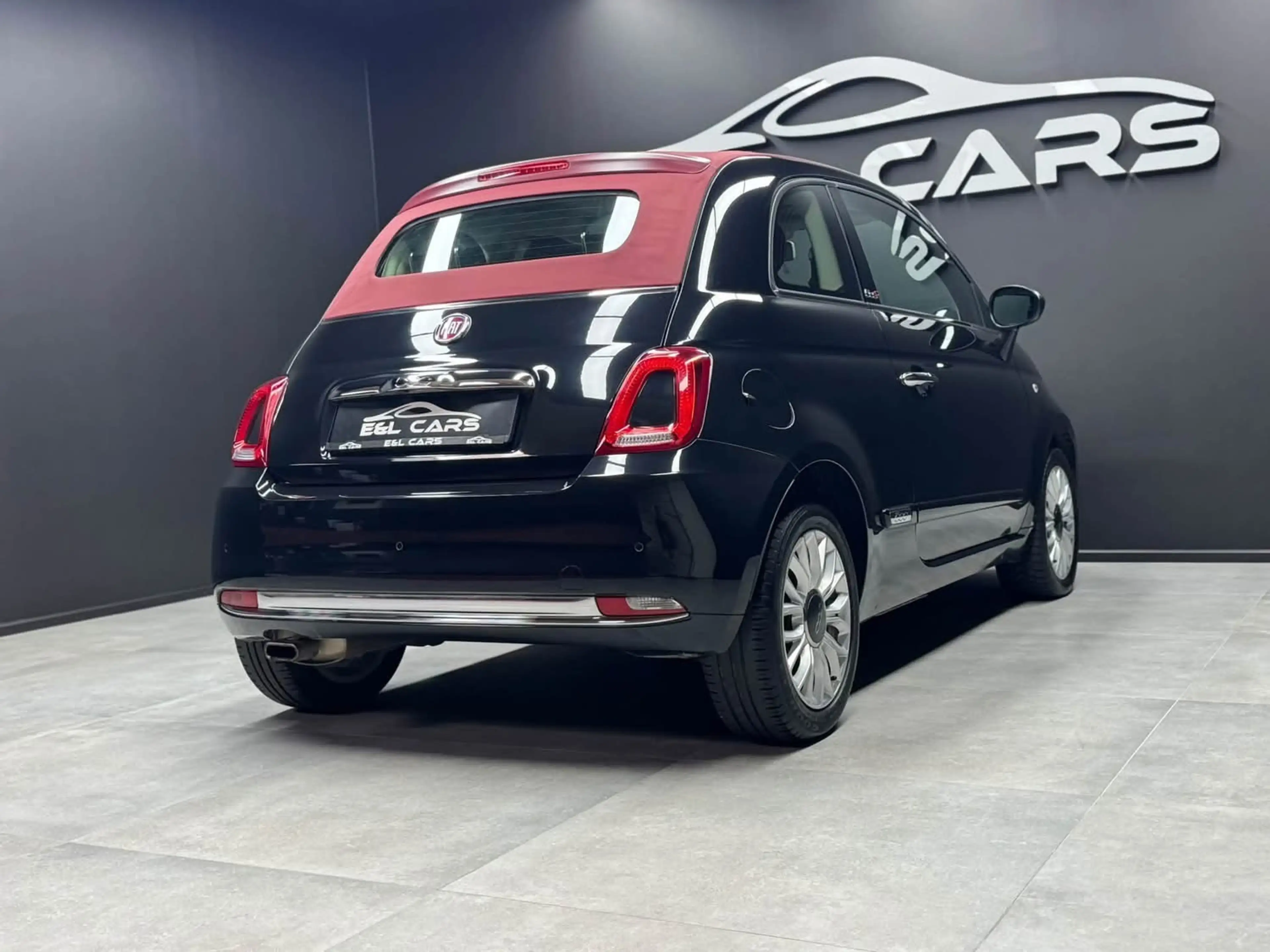 Fiat 500C 500C 1.2i **12 mois de garantie** — photo 7