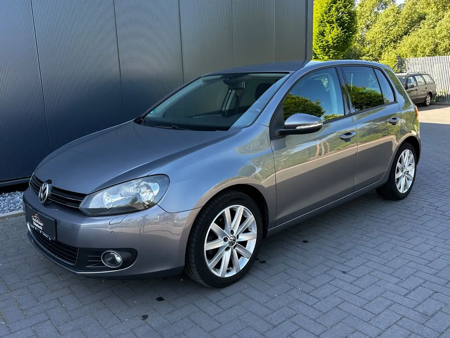 Volkswagen Golf VI Highline* Im Kundenauftrag!!!* Gri - 2