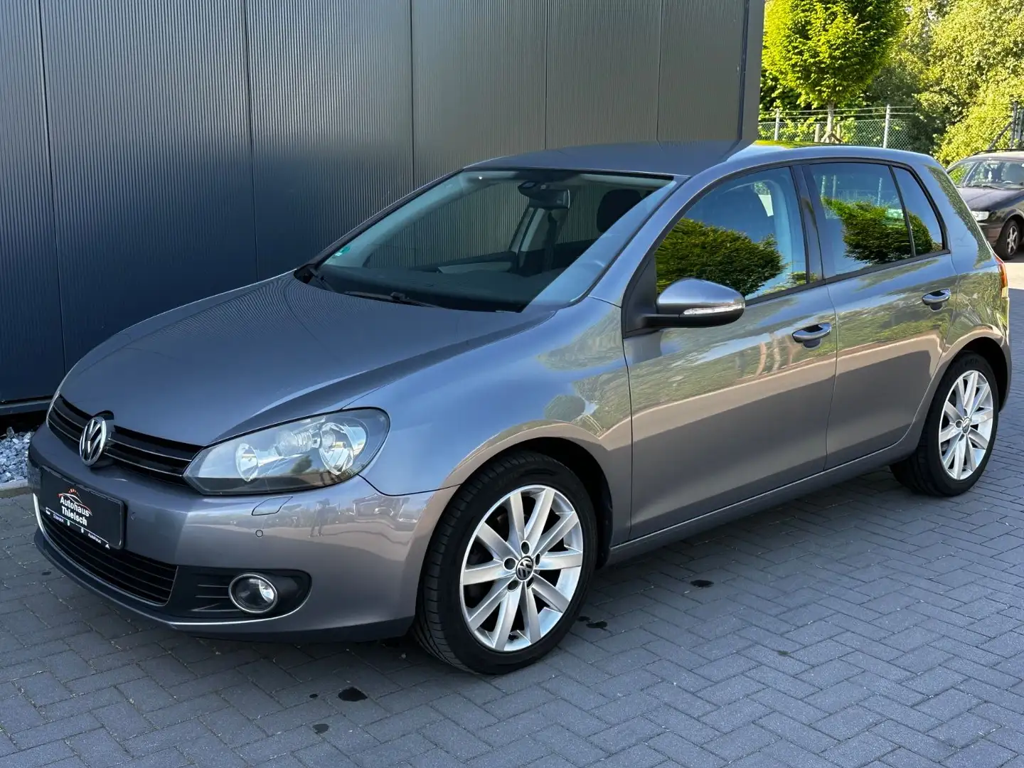 Volkswagen Golf VI Highline* Im Kundenauftrag!!!* Gri - 1
