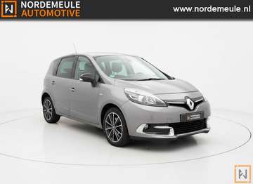1.6 DCI BOSE. TREKHAAK, PDCS, NAVI