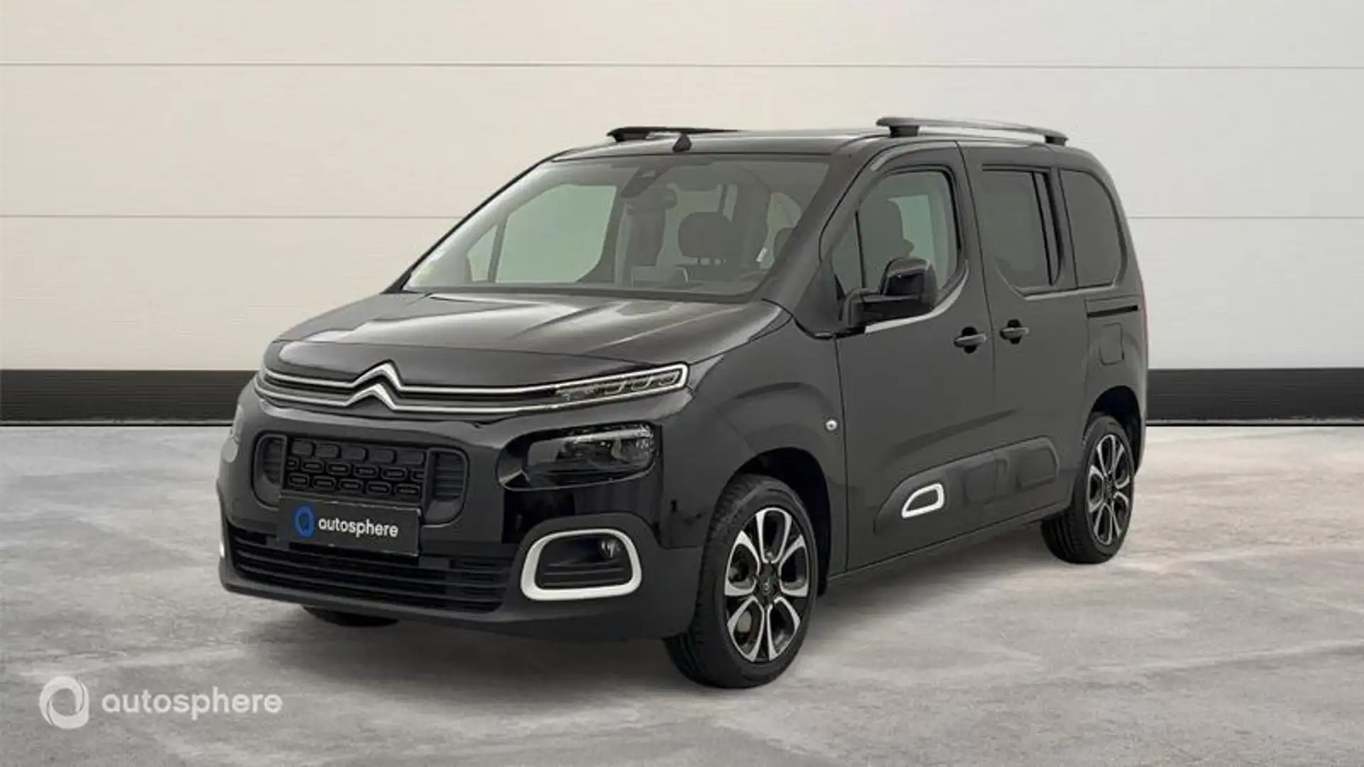 Citroen Berlingo M BlueHDi 130ch S\u0026S Shine - 1