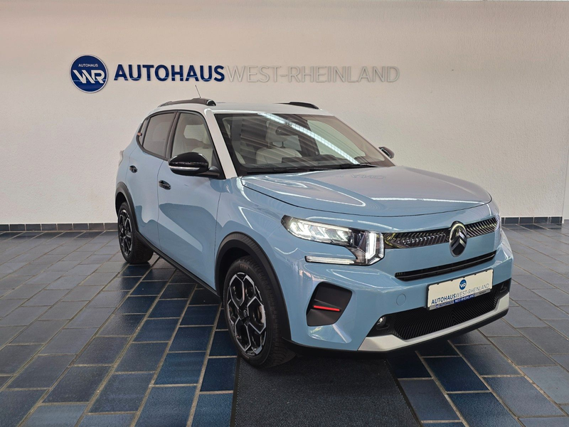 Citroen C3 Turbo 100MAX*RFK*LED*HUD*SH*NAVI*PDC*TEMP*DAB — photo 3