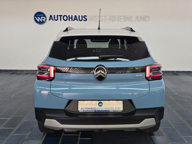 Citroen C3 Turbo 100MAX*RFK*LED*HUD*SH*NAVI*PDC*TEMP*DAB — photo 7