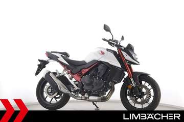 HORNET - QS, LED, TC, Fahrmodi, TFT