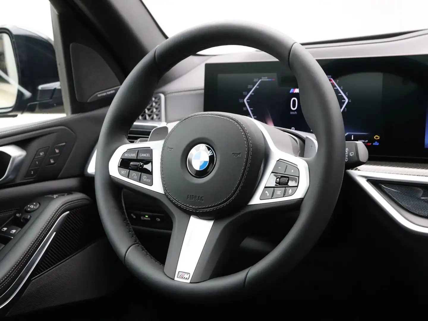 BMW X5 xDrive40i M-Sport Pro- 7-persoons Zwart - 2