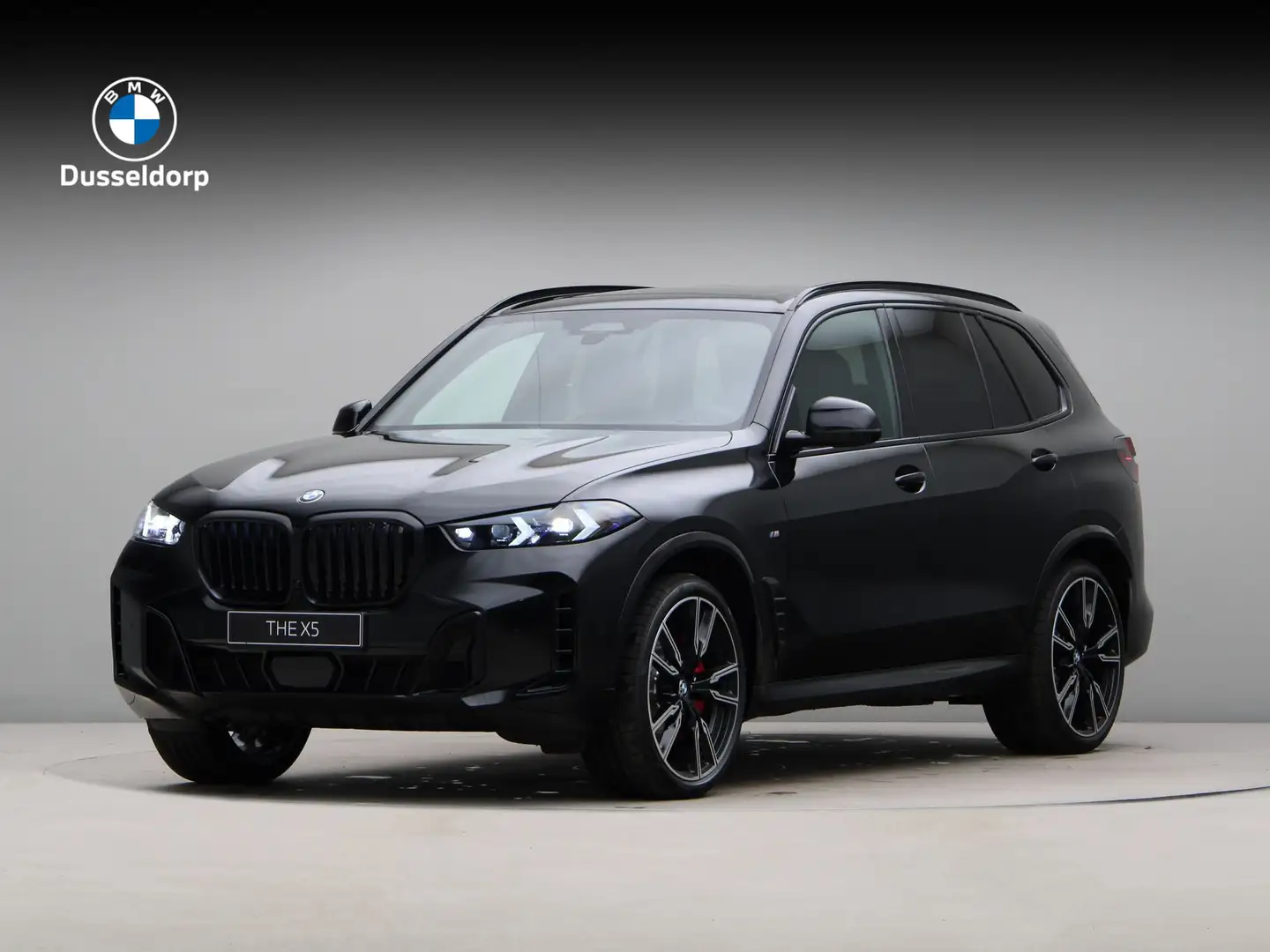 BMW X5 xDrive40i M-Sport Pro- 7-persoons Zwart - 1