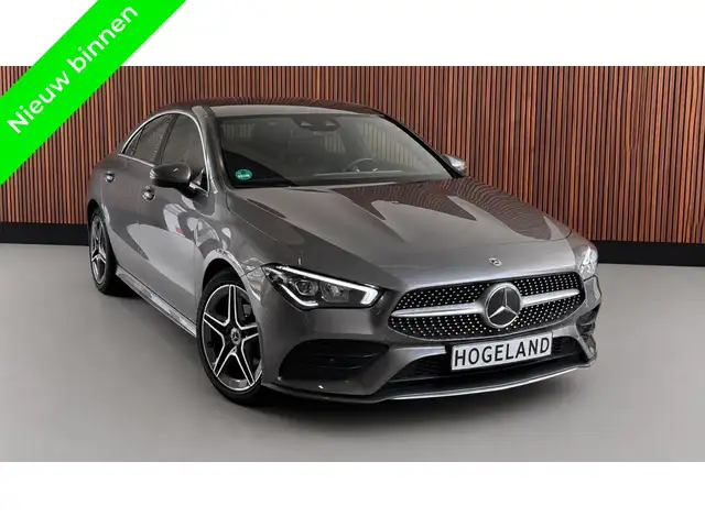 Mercedes-Benz CLA 180 AMG 2022 LED VIRTUAL DAB CARPLAY GARANTIE