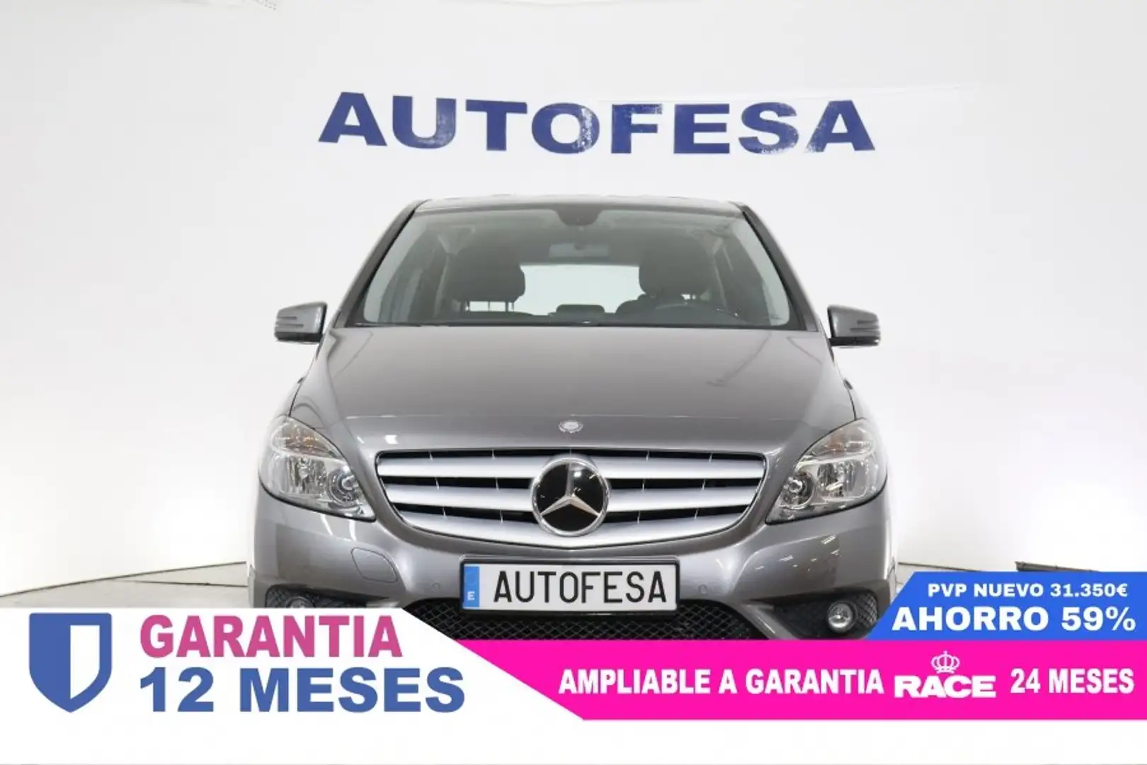 Mercedes-Benz B 220 I 122cv 5P # BLUETOOTH - 2