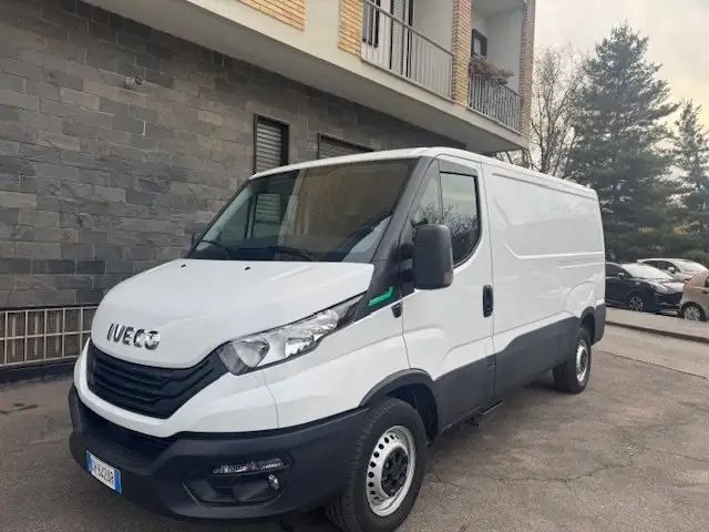 Iveco Daily ANNO 2022 BENZINA METANO euro 6e