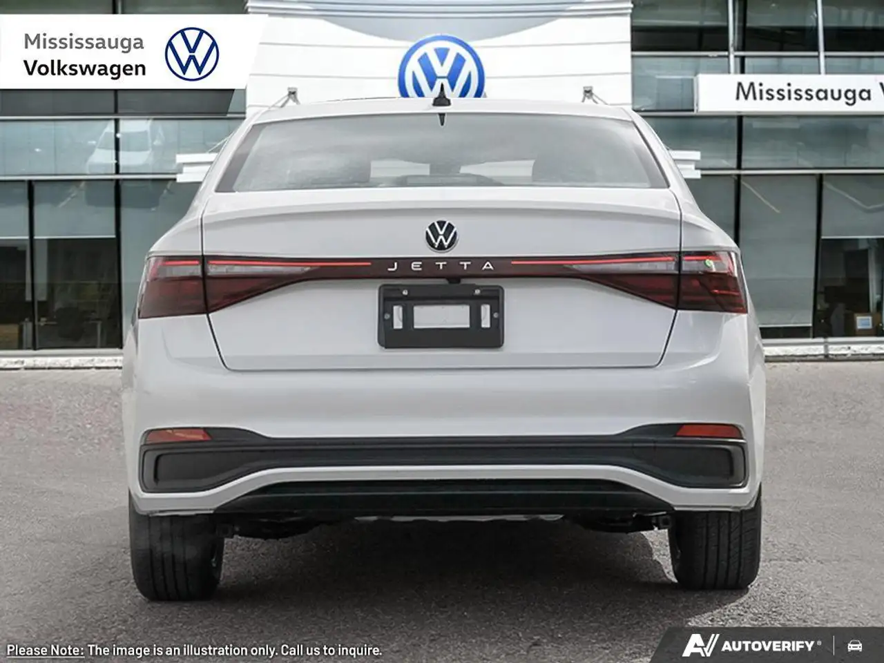 Volkswagen Jetta снимка Volkswagen Jetta