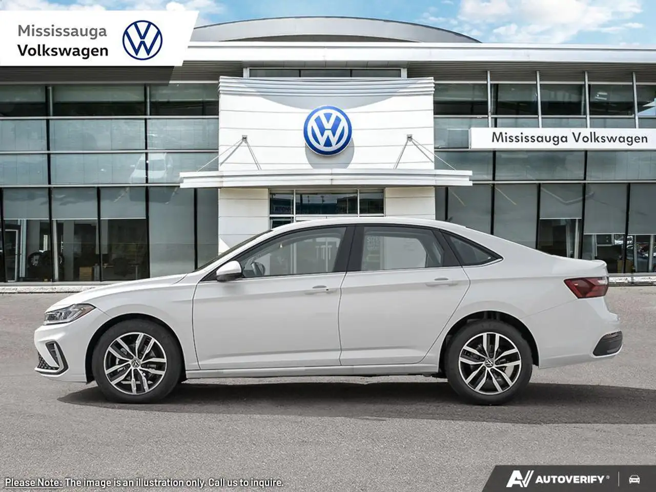 Volkswagen Jetta снимка Volkswagen Jetta