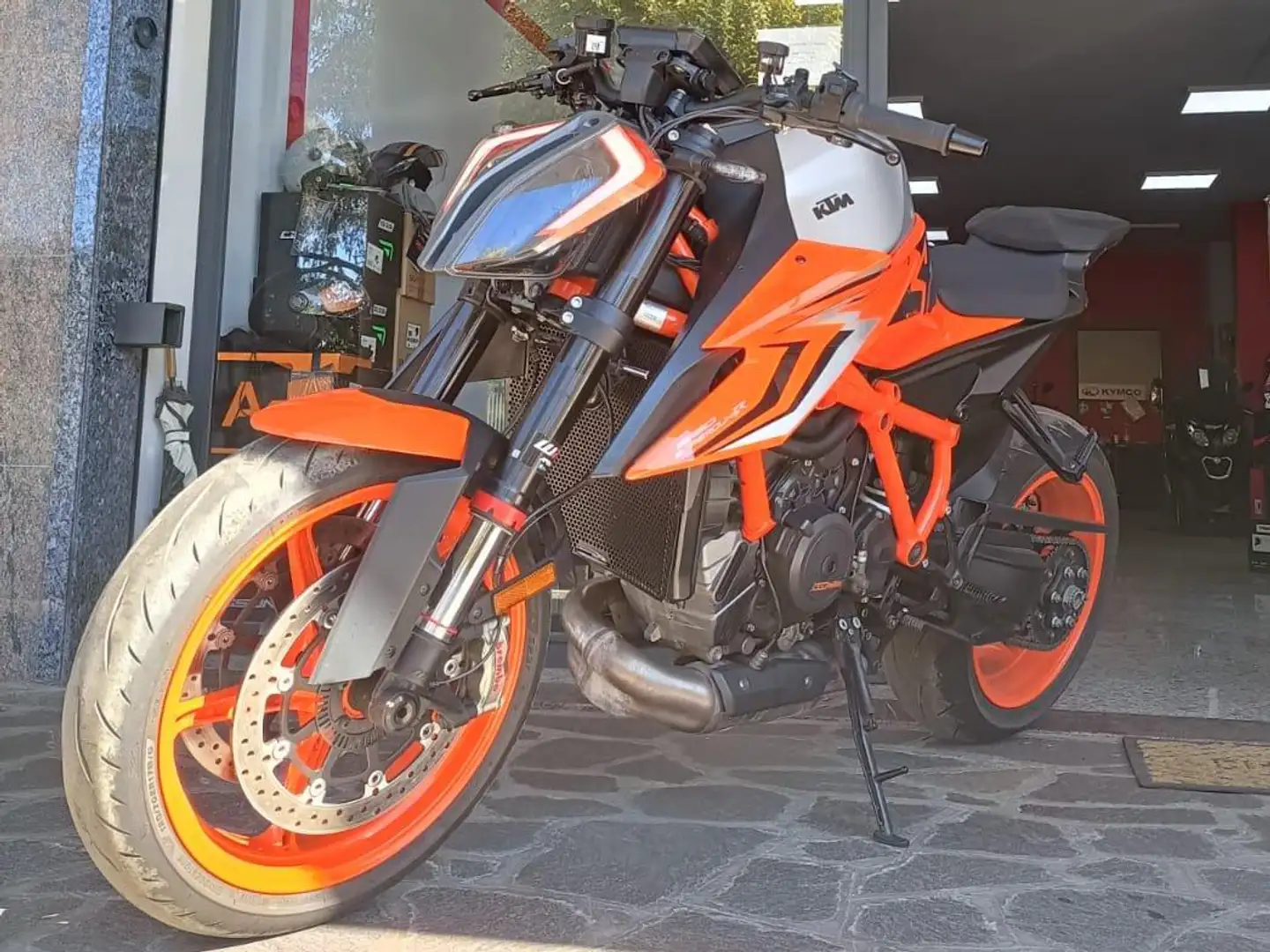 KTM 1290 Super Duke R ADVENTURE *PROMO MC* PERMUTE+ FINANZIAMENTI Arancione - 1