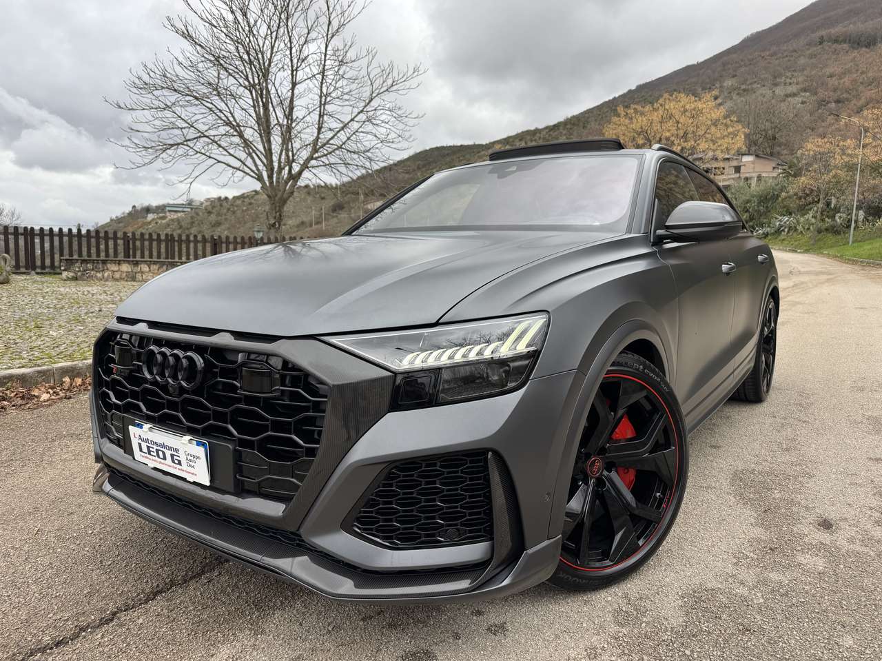 Audi RS Q8 4.0 TFSI V8 600cv mhev Quattro tiptronic..Tetto