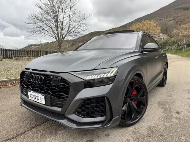 Audi RS Q8 4.0 TFSI V8 600cv mhev Quattro tiptronic..Tetto