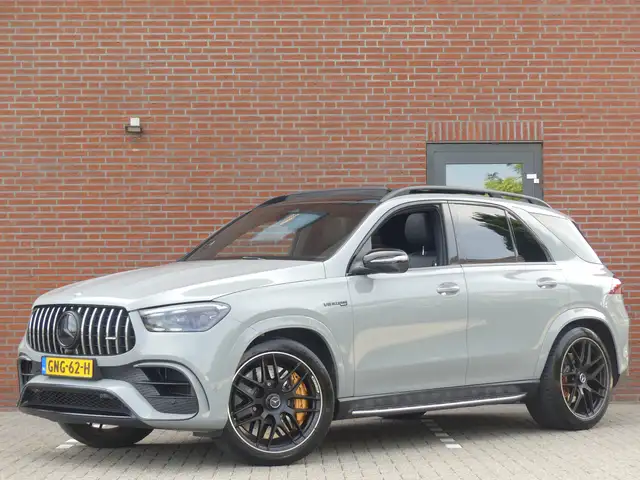 Mercedes-Benz GLE 63 AMG S 4MATIC+ Keramische remmen/Achteras besturing/Car