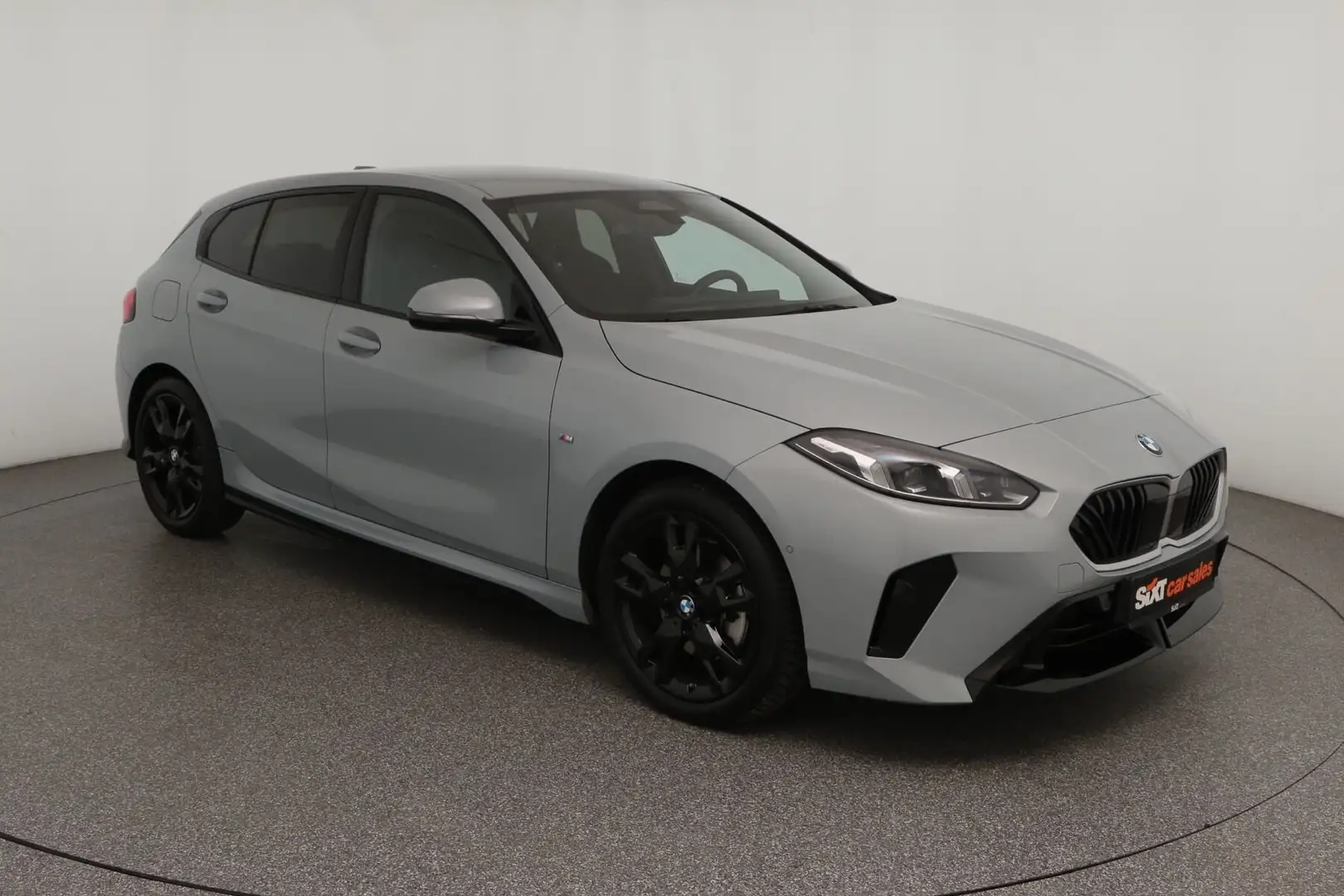 BMW 120 M Sport ACC|ad.LED|SHZ|PA+Kam|M Sitz Grau - 1